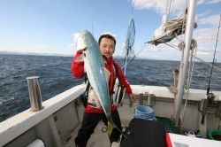 オーシャンズ 釣果