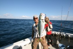 オーシャンズ 釣果