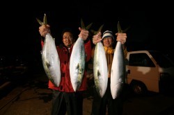 オーシャンズ 釣果