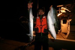 オーシャンズ 釣果