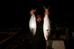 オーシャンズ 釣果