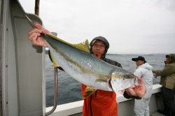 オーシャンズ 釣果