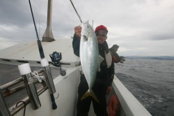 オーシャンズ 釣果