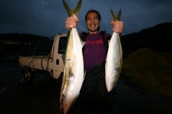 オーシャンズ 釣果