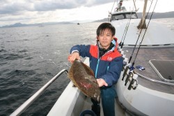 オーシャンズ 釣果