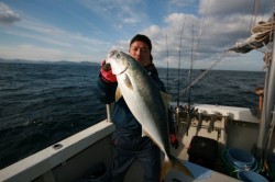 オーシャンズ 釣果