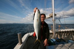 オーシャンズ 釣果