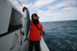 オーシャンズ 釣果