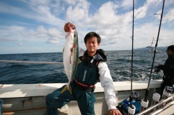 オーシャンズ 釣果