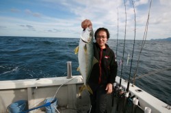 オーシャンズ 釣果