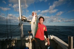 オーシャンズ 釣果