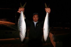 オーシャンズ 釣果