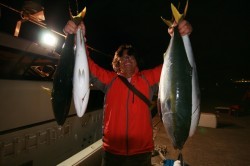 オーシャンズ 釣果