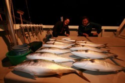 オーシャンズ 釣果