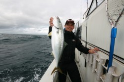 オーシャンズ 釣果