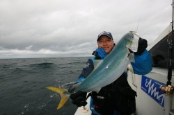 オーシャンズ 釣果