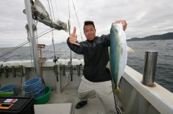 オーシャンズ 釣果