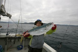 オーシャンズ 釣果