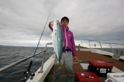 オーシャンズ 釣果