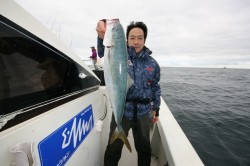 オーシャンズ 釣果