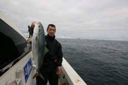 オーシャンズ 釣果