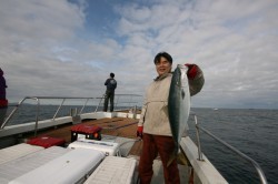 オーシャンズ 釣果