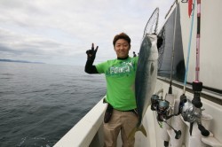 オーシャンズ 釣果