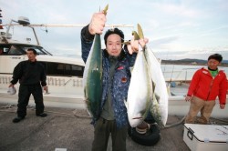 オーシャンズ 釣果