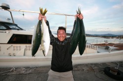 オーシャンズ 釣果