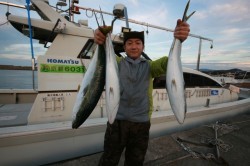 オーシャンズ 釣果