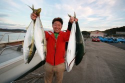 オーシャンズ 釣果