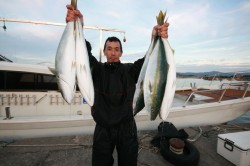 オーシャンズ 釣果