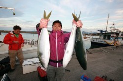 オーシャンズ 釣果