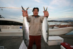 オーシャンズ 釣果