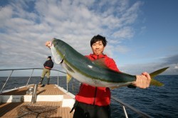 オーシャンズ 釣果