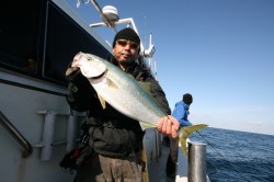 オーシャンズ 釣果