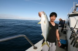 オーシャンズ 釣果