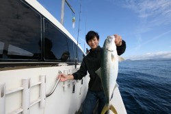オーシャンズ 釣果