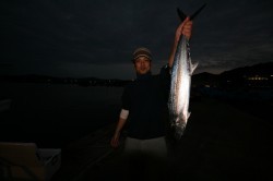 オーシャンズ 釣果