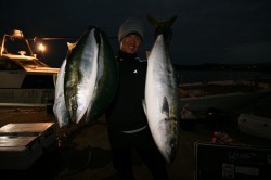 オーシャンズ 釣果