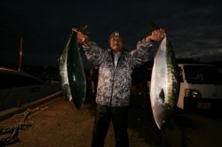 オーシャンズ 釣果