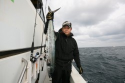 オーシャンズ 釣果