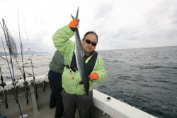 オーシャンズ 釣果