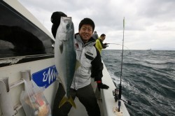 オーシャンズ 釣果