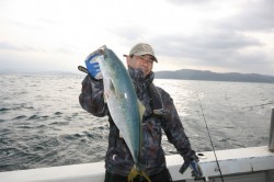 オーシャンズ 釣果