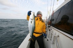 オーシャンズ 釣果