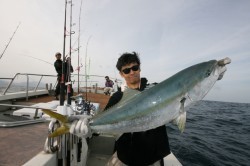 オーシャンズ 釣果