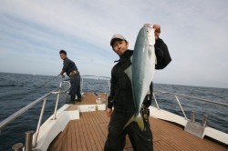 オーシャンズ 釣果