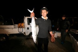 オーシャンズ 釣果