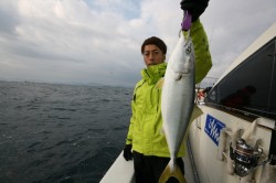 オーシャンズ 釣果